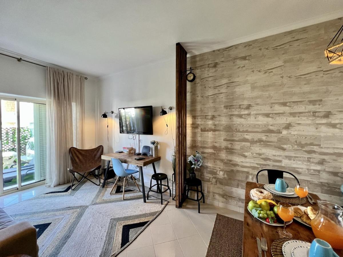 Albufeira Stylish 1 By Homing Apartment Exterior photo